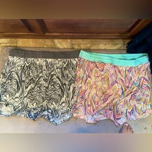 SOLD Little Sleepies Women’s Shorts 3X